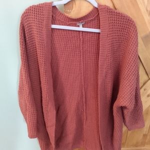 🌼 Knitted cardigan